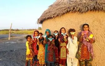 اقدامات جهادی بانوان گروه «راهیان شهادت» در سیستان و بلوچستان