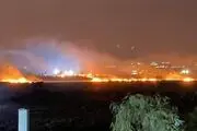 مقاومت عراق به حمله ایران به اربیل افتخار می‌کند