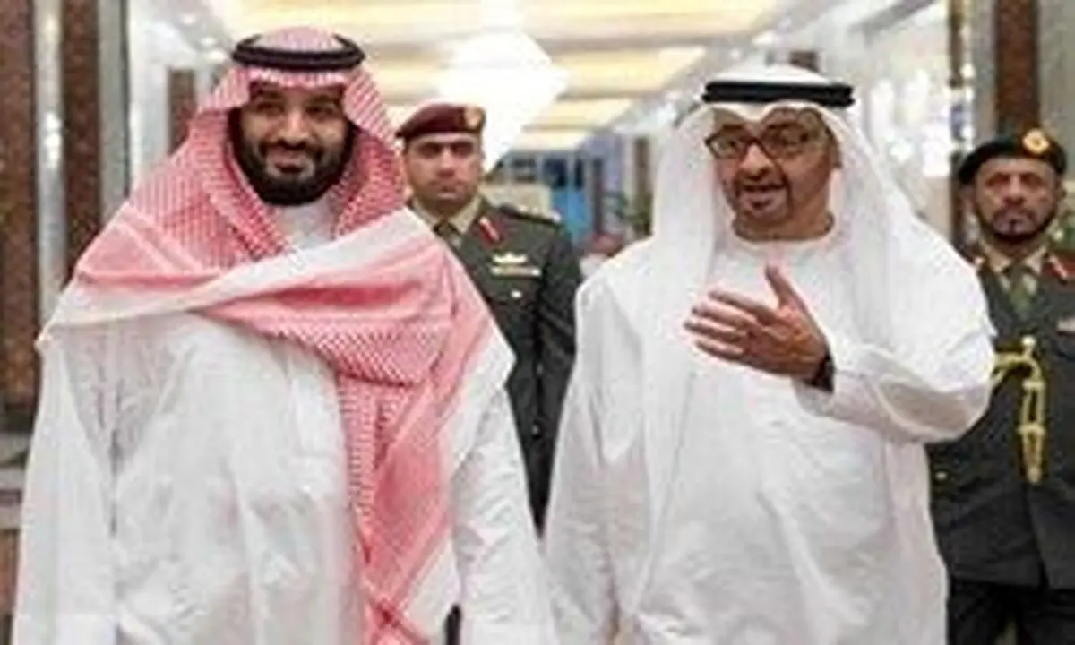 نقشه عربستان برای دور زدن تنگه هرمز