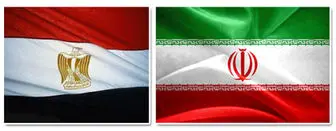 قاهره به دنبال گفت‌وگو با ایران است