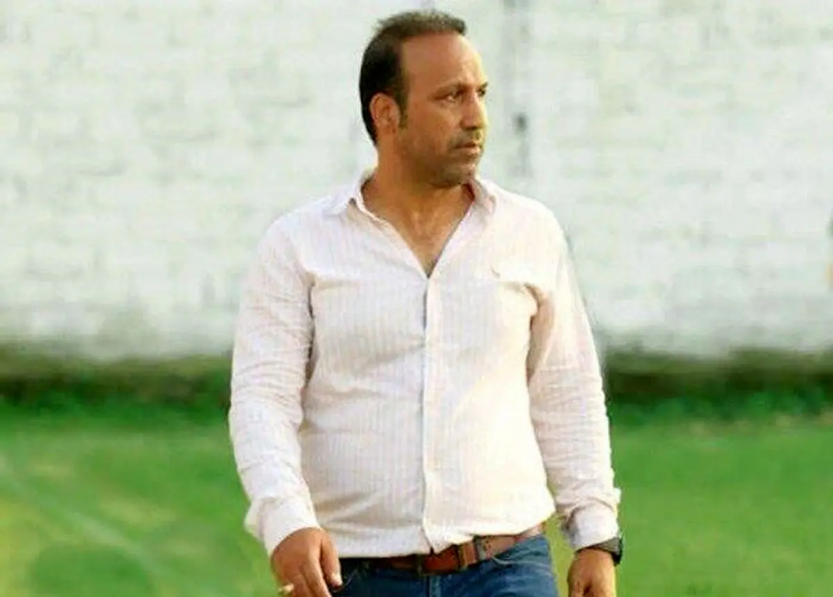 مدافع پرسپولیس در حد لیگ دو هم نبود