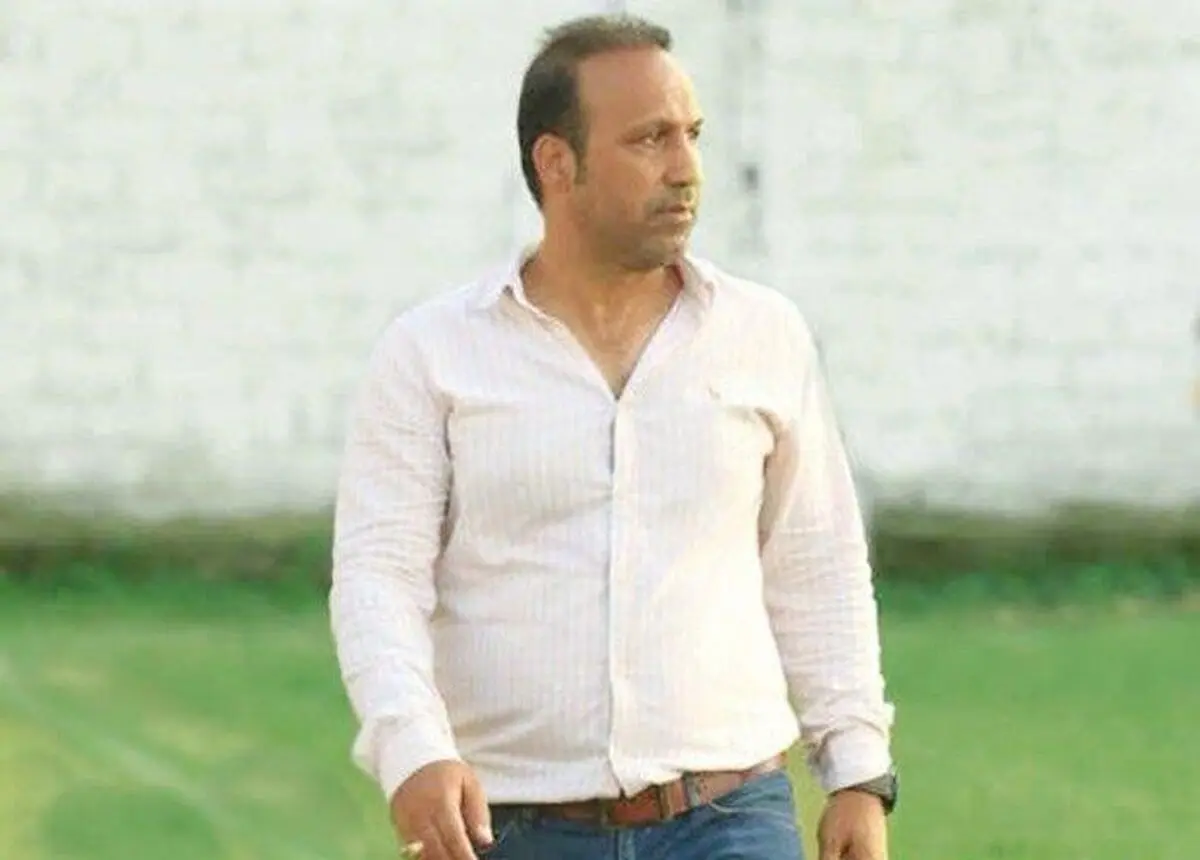 مدافع پرسپولیس در حد لیگ دو هم نبود