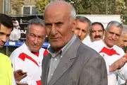 حمید جاسمیان در بهشت زهرا(س) آرام گرفت