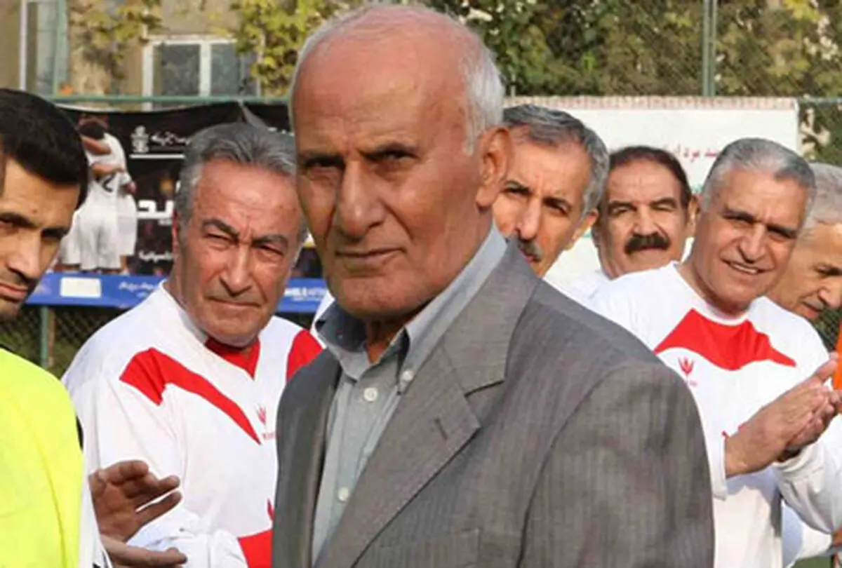 واکنش یک پیشکسوت به کنار گذاشتن خوردبین از سرپرستی پرسپولیس