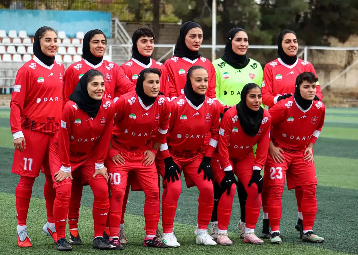 پرسپولیس تعهدات مالی خود به تیم زنان و آکادمی را عملی کرد