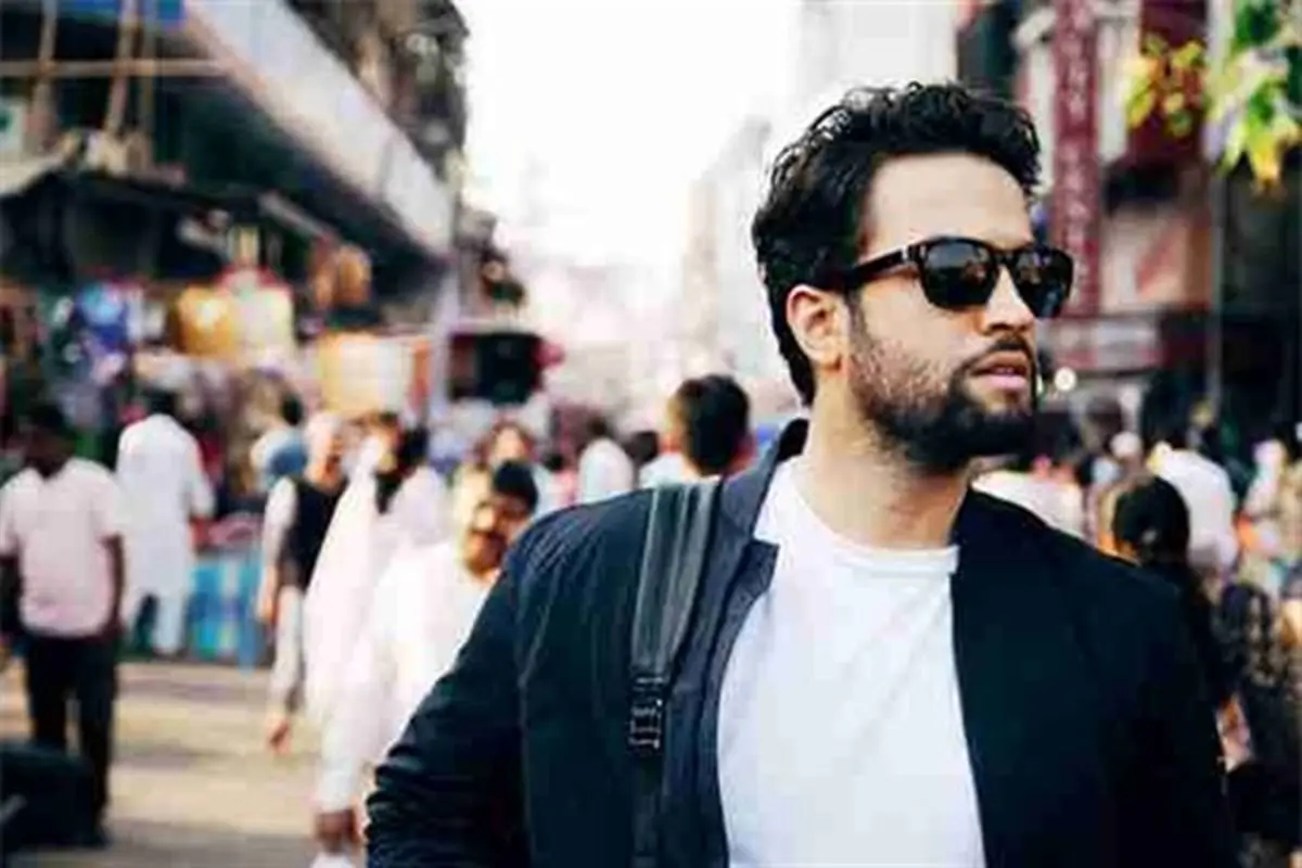 تجربه بنیامین از بازیگری در سینما