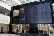 بورس به رنگ جمهوری‌خواهان درآمد+ جدول
