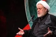 هجمه سوپرانقلابی ها به شیخ حسین انصاریان