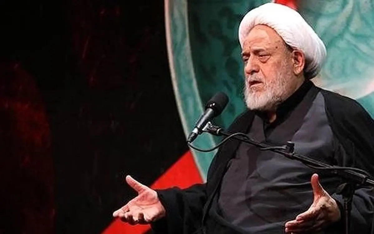 هجمه سوپرانقلابی ها به شیخ حسین انصاریان