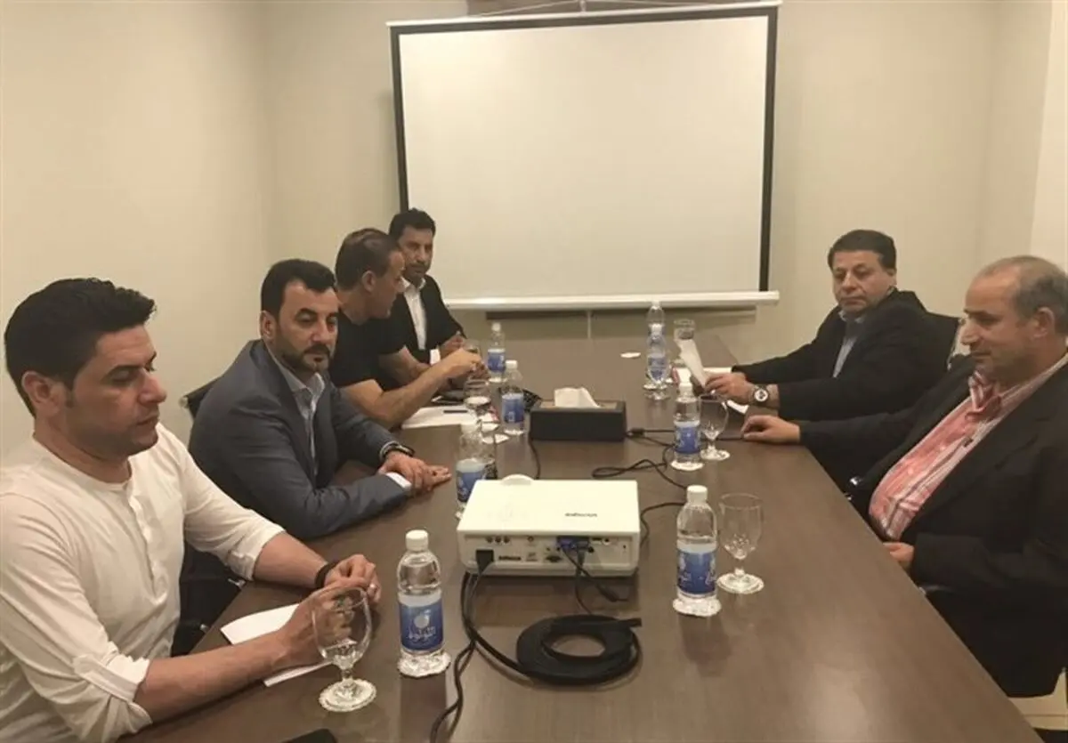 زمان دیدار دوستانه شاگردان کی روش با تیم ملی عراق