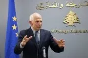 اعتراف بورل/ خسته نباشید مرد!