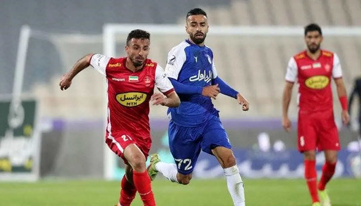 سنگ تمام ویژه اسطوره پرسپولیس برای ستاره سرخ ها