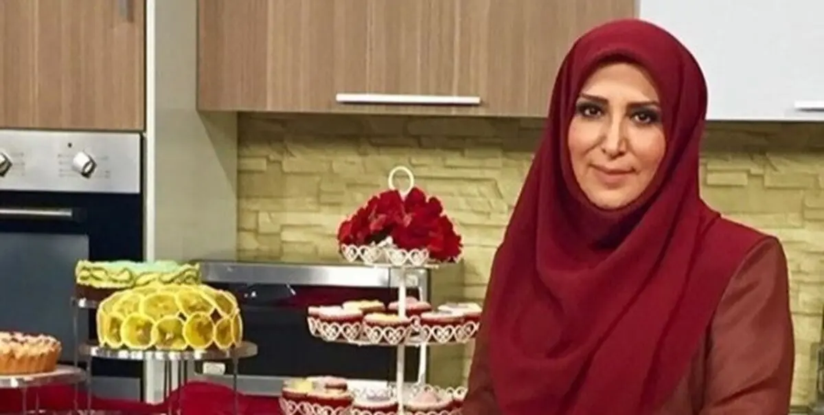 آرزوهای خوب خانم مجری/ عکس