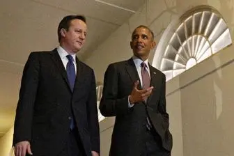 هشدار اوباما به انگلیس در مورد کاهش هزینه دفاعی ناتو