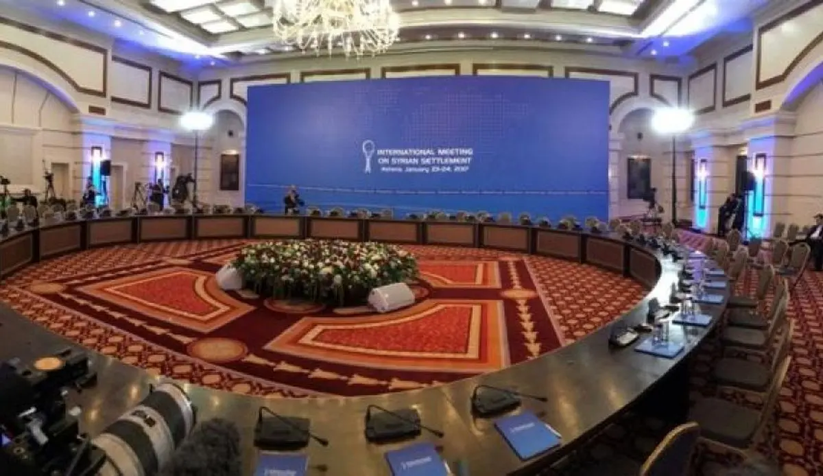 در ششمین دور مذاکرات «آستانه» چه گذشت؟