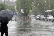 هشدار سازمان هواشناسی/بارش باران و رعدوبرق طی 3 روز آینده