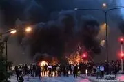 تجمع در سوئد برای اعتراض به سوزاندن قرآن