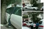 علت مرگ عجیب راننده خودرو بنز در مشهد مشخص شد