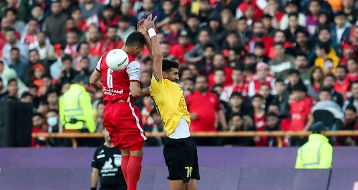 برنامه بازیهای استقلال و پرسپولیس در جام حذفی