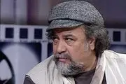 «محمدرضا شریفی‌نیا» در کارخانه‌ای متروکه /عکس