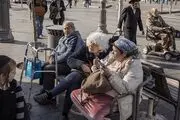 پیری جمعیت اسرائیل را به پرتگاه مالی کشاند
