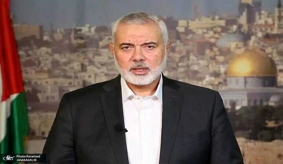 هنیه برای گفتوگو درباره آتش بس غزه به مصر میرود