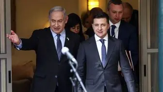 معامله سیاسی-نظامی نتانیاهو و زلنسکی سر نگرفت