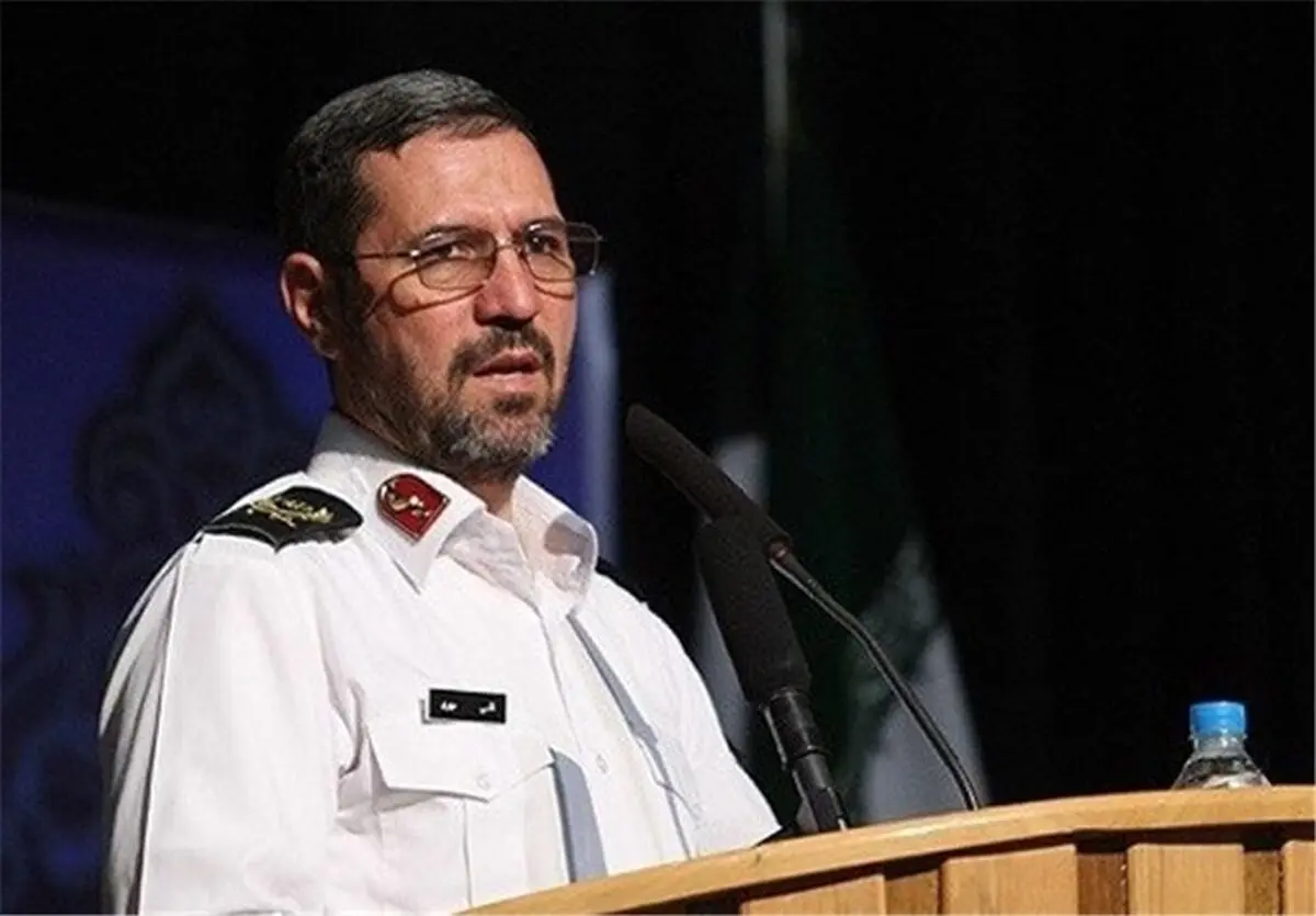  رئیس پلیس راهور ناجا: تصادفات جاده‌ای روزانه جان ۴۵ نفر را در ایران می‌گیرد 