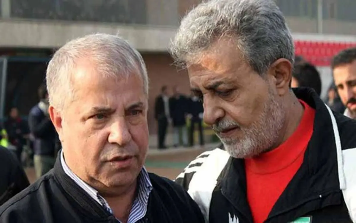 پیشکسوت پرسپولیس درگذشت