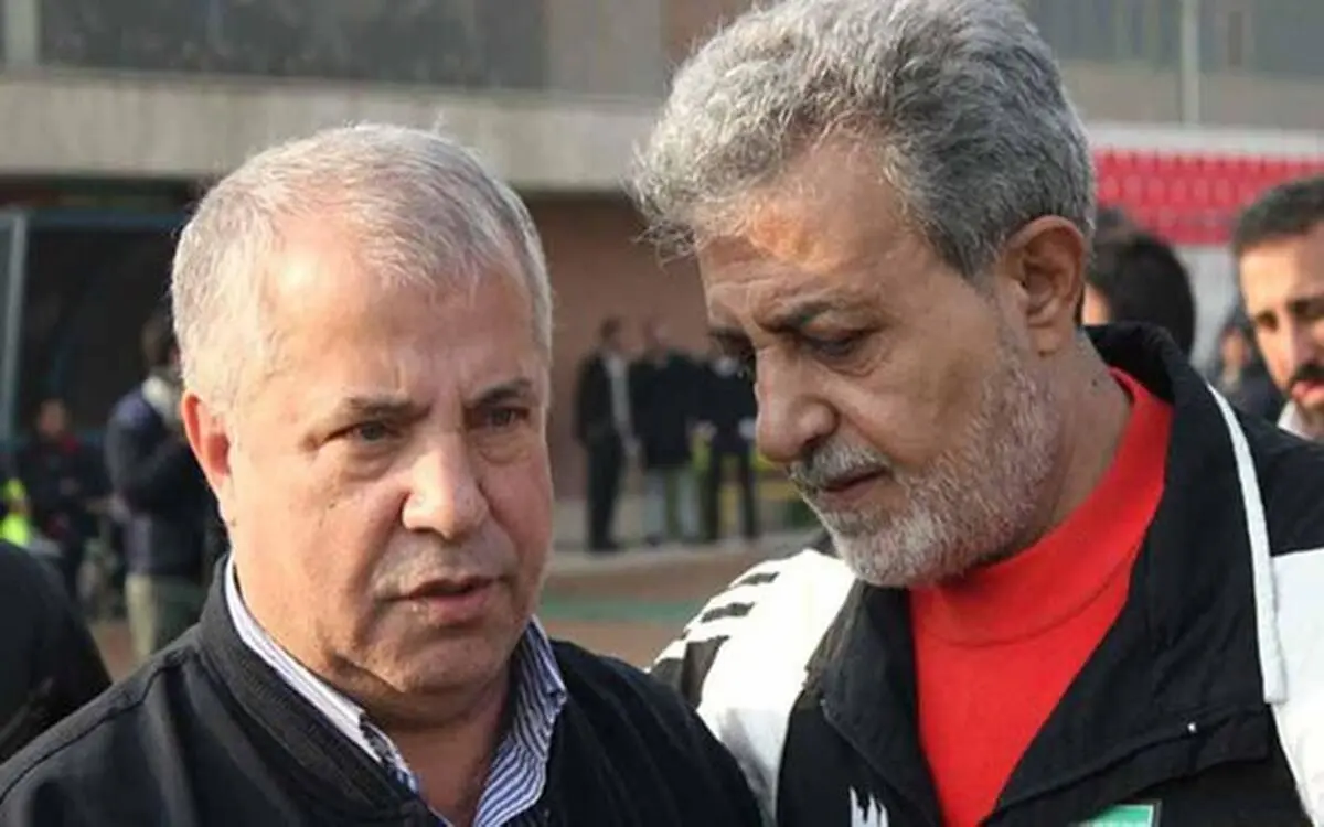 پیشکسوت پرسپولیس درگذشت