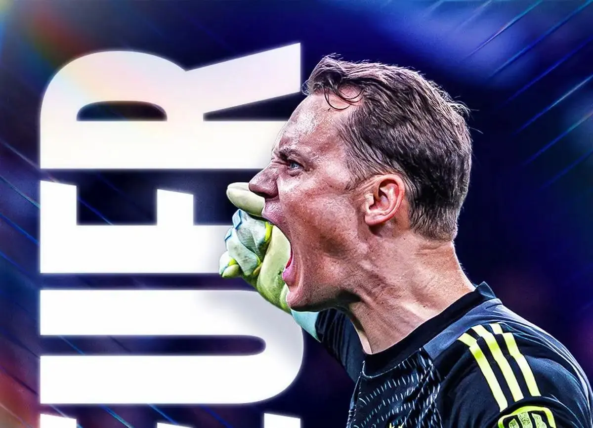 نویر بهترین بازیکن دیدار رئال مادرید و بایرن شد