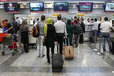 تعطیلی ۴ ساعته فرودگاه‌های تهران