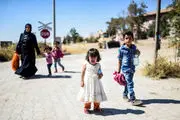 بازگشت آوارگان سوری به منازلشان