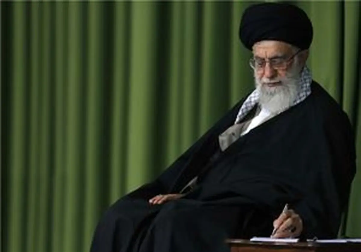 خاطره ای که رهبر انقلاب از میرزا جواد آقا تهرانی نقل کردند + عکس