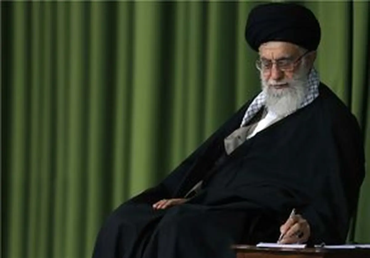 خاطره ای که رهبر انقلاب از میرزا جواد آقا تهرانی نقل کردند + عکس