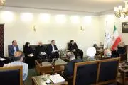 پیام پزشکیان برای دو بازیکن سابق تیم ملی زنان ایران
