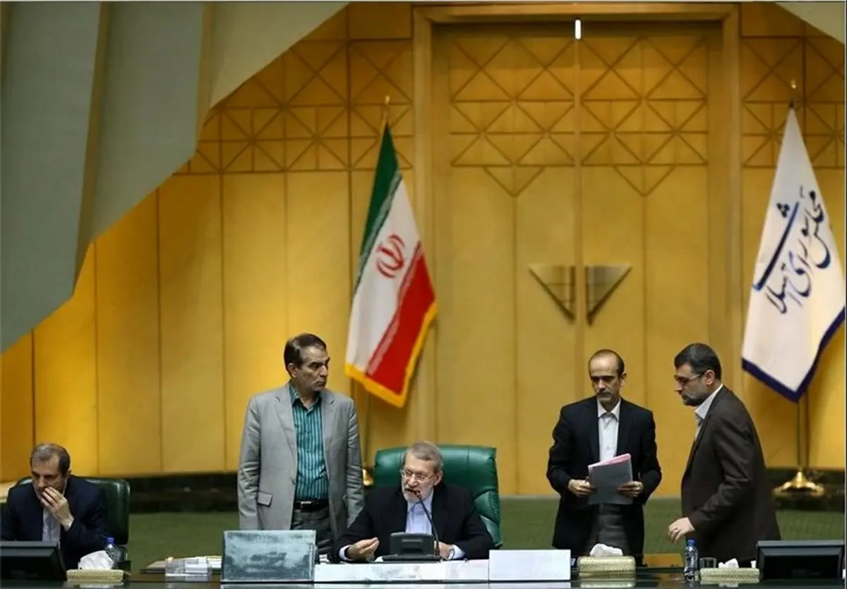 اسامی اعضای هیئت رئیسه سال دوم مجلس دهم