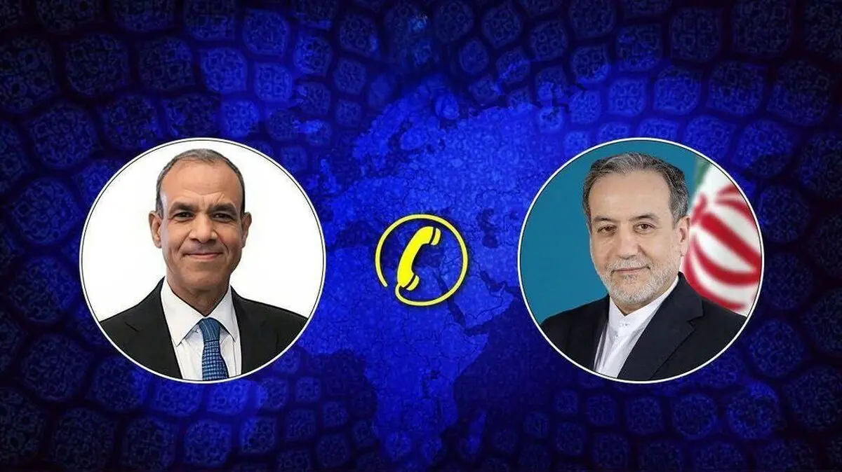 جزئیات گفتگوی عراقچی با عبدالعاطی