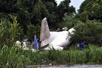 دلیل سقوط هواپیمای مسافری روسیه اعلام شد