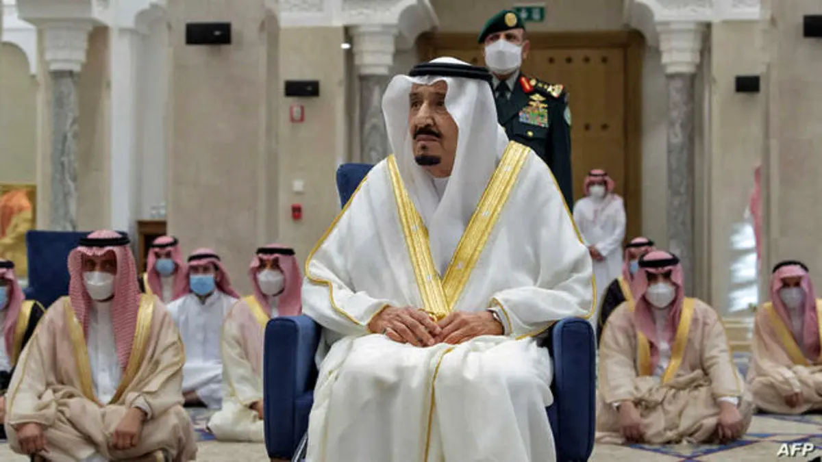 انتقال قدرت در عربستان/ پشت پرده سفر بن سلمان