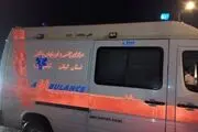 
برخورد 3 خودرو 6 مصدوم برجای گذاشت

