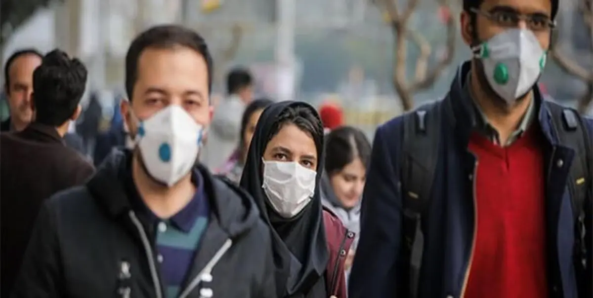 نیمی از مردم تهران نگرانی از ابتلا به کرونا ندارند
