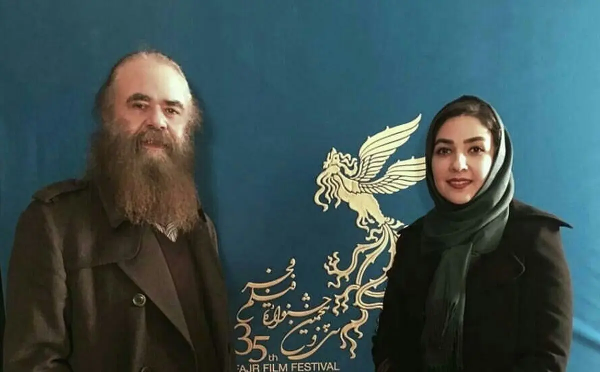 بچه دار شدن زوج هنری سینما با اختلاف سنی زیاد!/ عکس