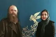بچه دار شدن زوج هنری سینما با اختلاف سنی زیاد!/ عکس