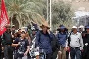 پیش بینی تردد ۲میلیون زائر از پایانه مرزی خسروی در ایام اربعین