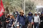 پیش بینی تردد ۲میلیون زائر از پایانه مرزی خسروی در ایام اربعین