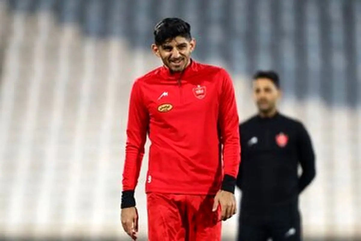 وعده هوادار متول پرسپولیس به ستاره پرسپولیس!
