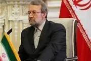 لاریجانی با رؤسای مجالس ۵ کشور دیدار کرد
