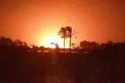  انفجار خط لوله گاز صادراتی ایران به ترکیه