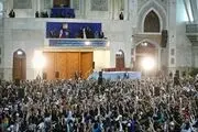 بیست و هشتمین سالگرد ارتحال ملکوتی امام خمینی (ره) / گزارش تصویری